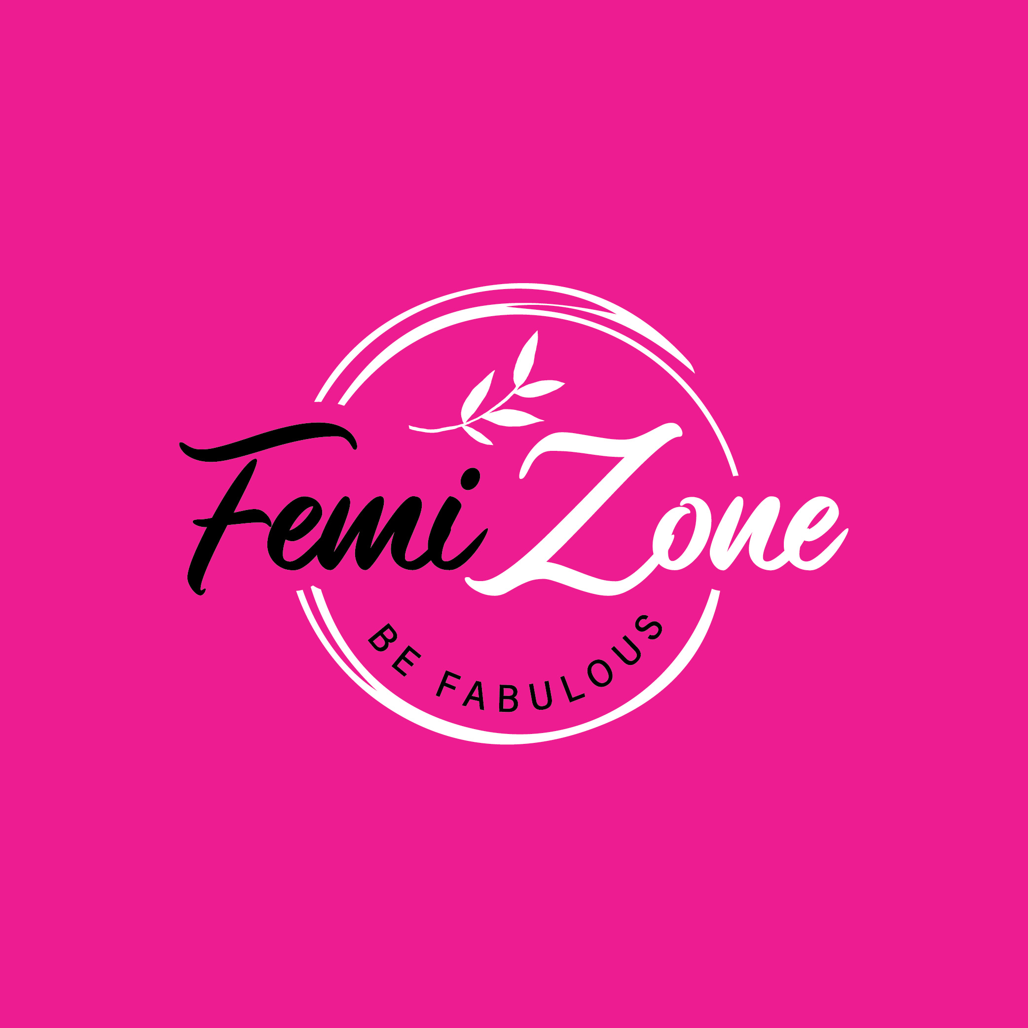 Femi Zone Logo - Trendy Dresses & Handcrafted Fashion