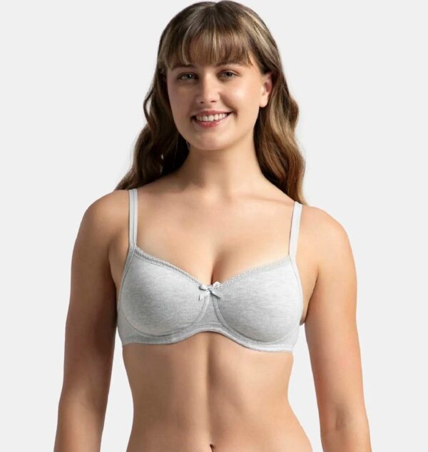 Jockey 1723 Medium Coverage T-Shirt Bra