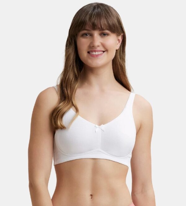 Jockey FE 41 Wire free shaper Bra.