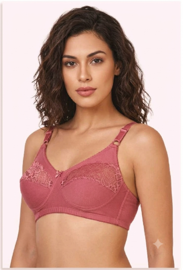 Paris Beauty Trinity Full comfort Bra