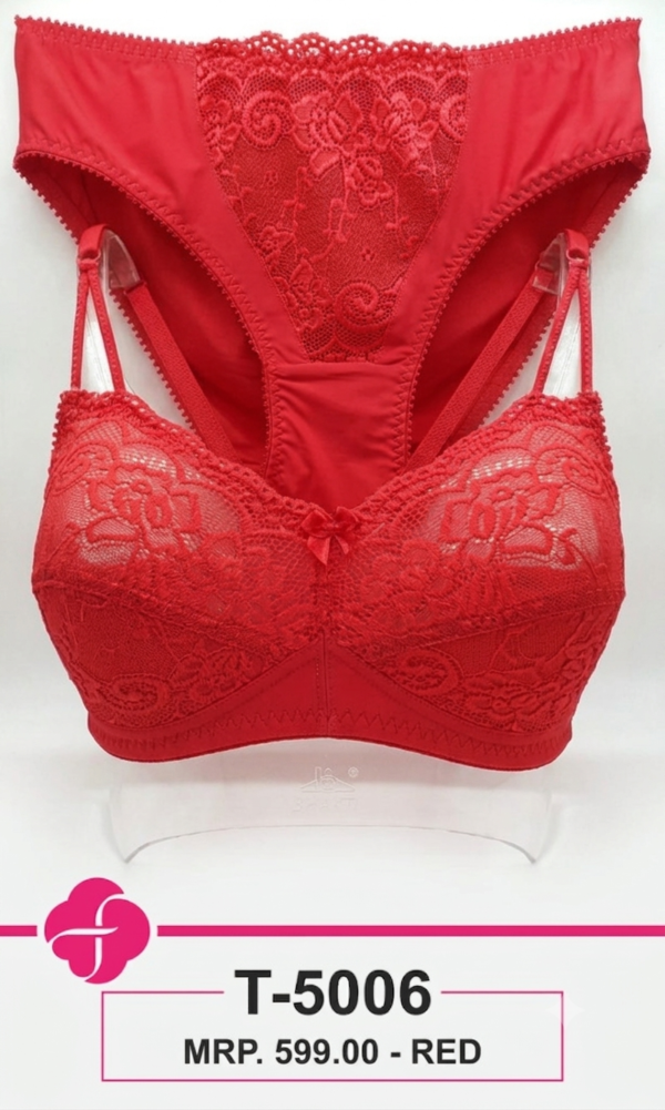 Floret T-5006 Bridal Set