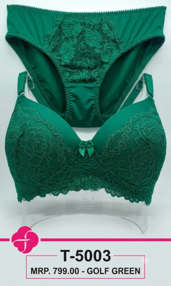 Floret T-5003 Padded Set