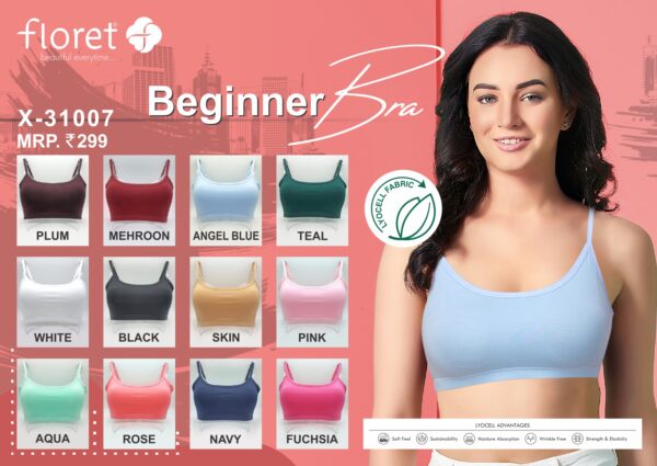 Floret X-31007 Sports Bra